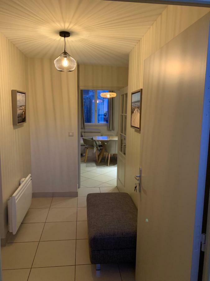 Appartement de 95 m2 bien situé Boulogne-sur-Mer Esterno foto