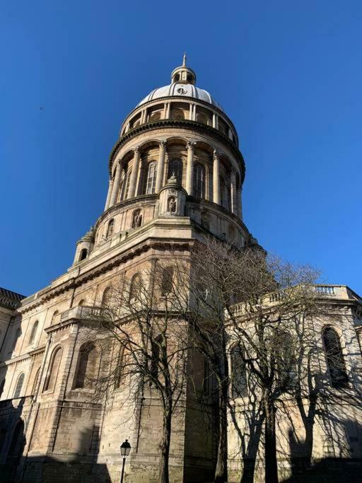 Appartement de 95 m2 bien situé Boulogne-sur-Mer Esterno foto