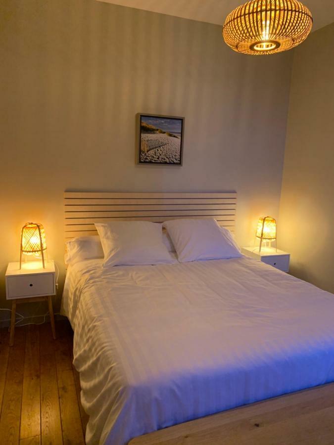 Appartement de 95 m2 bien situé Boulogne-sur-Mer Esterno foto