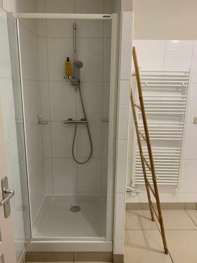 Appartement de 95 m2 bien situé Boulogne-sur-Mer Esterno foto