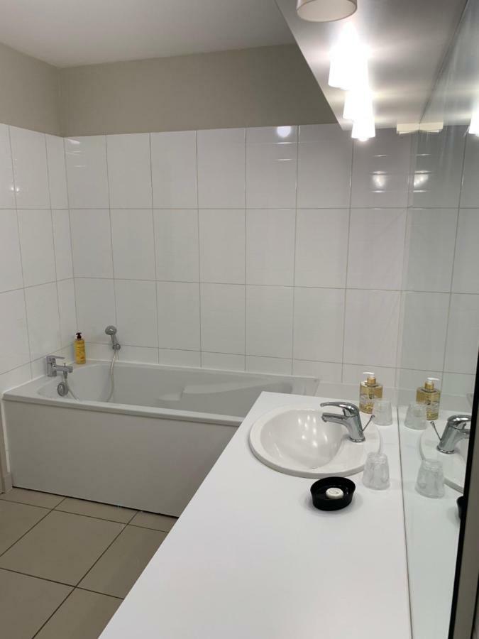 Appartement de 95 m2 bien situé Boulogne-sur-Mer Esterno foto